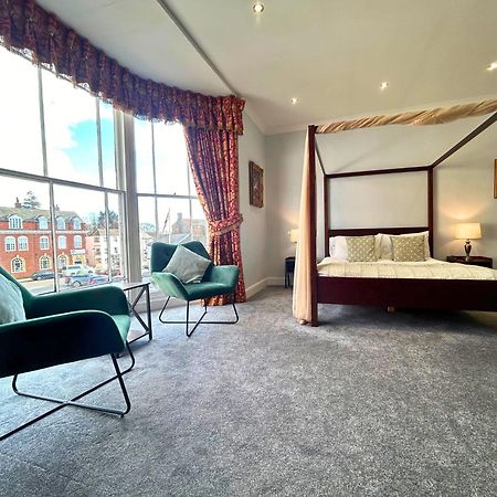 The Windmill Hotel Алфорд Экстерьер фото