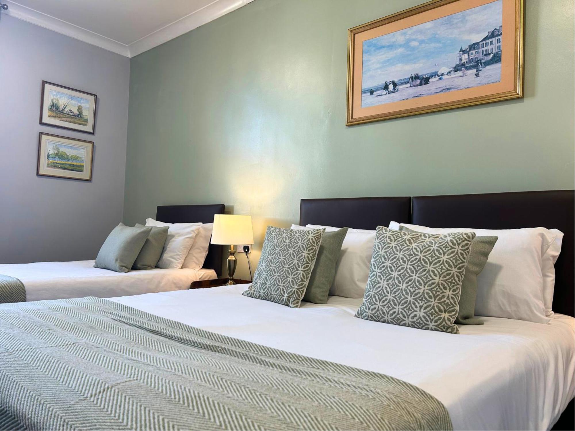 The Windmill Hotel Алфорд Экстерьер фото