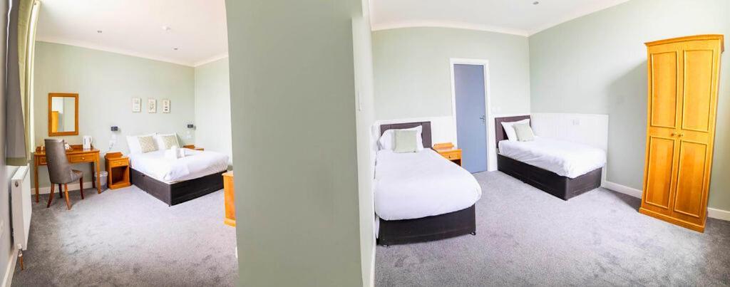 The Windmill Hotel Алфорд Экстерьер фото